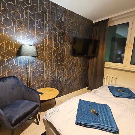 Przytulny Apartament W Centrum Щецин Экстерьер фото