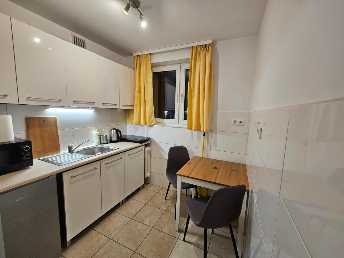 Przytulny Apartament W Centrum Щецин Экстерьер фото