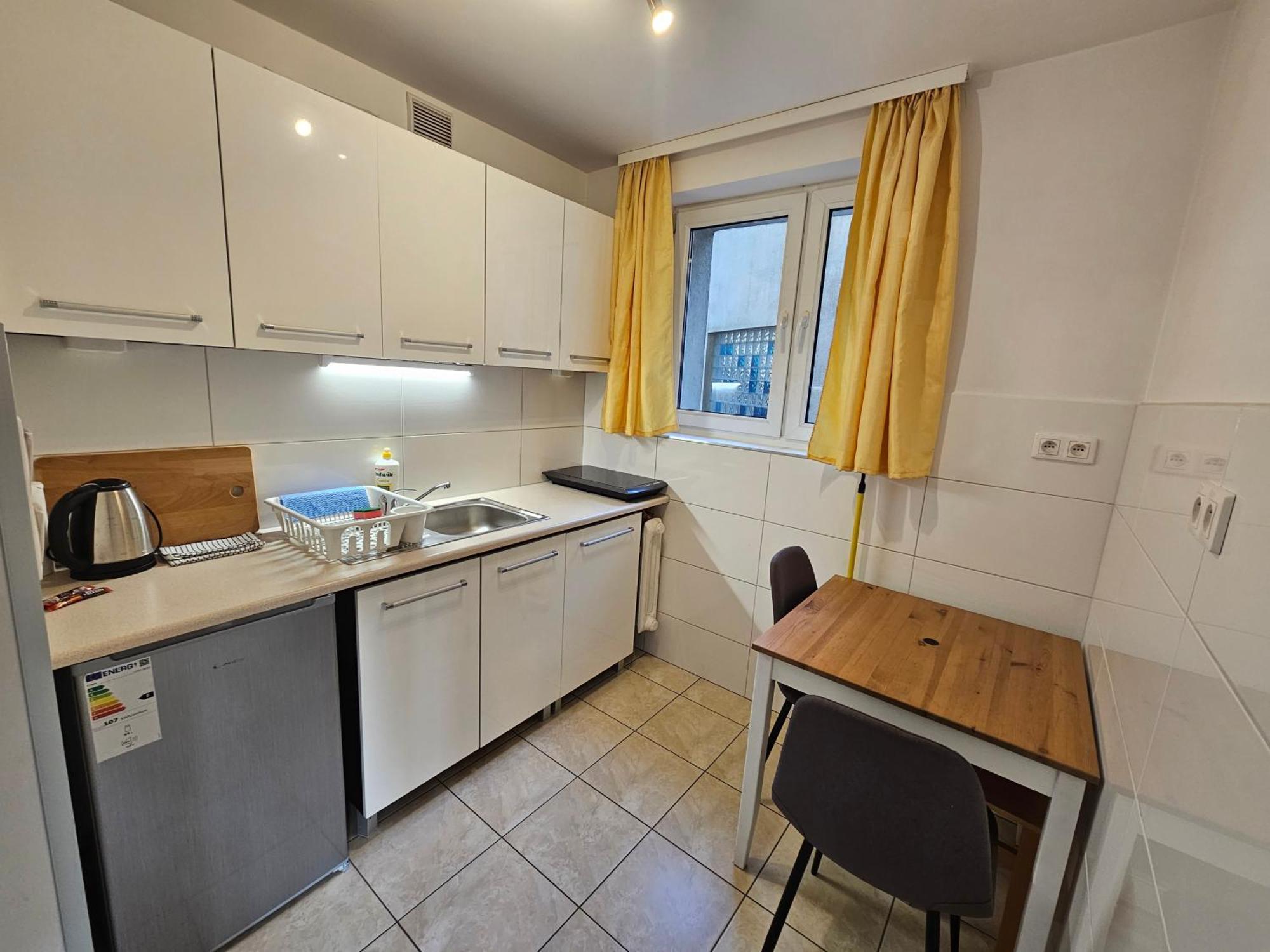Przytulny Apartament W Centrum Щецин Экстерьер фото